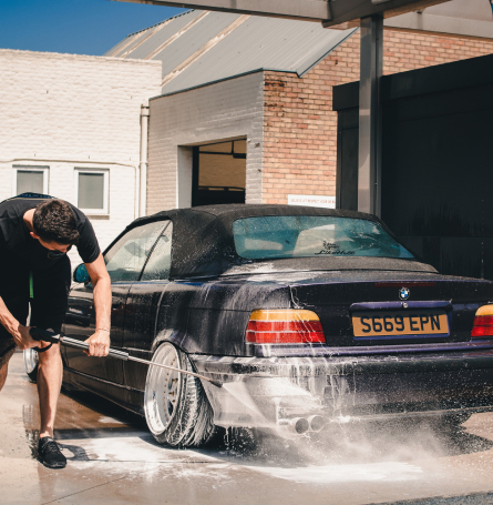 Car wash lift – Thiyar